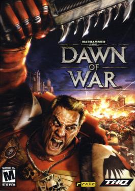 <i>Warhammer 40,000: Dawn of War</i> 2004 video game