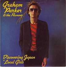 <span class="mw-page-title-main">Discovering Japan</span> 1979 song by British rock musician Graham Parker