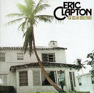 <i>461 Ocean Boulevard</i> 1974 studio album by Eric Clapton