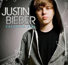 <span class="mw-page-title-main">Favorite Girl</span> 2009 promotional single by Justin Bieber