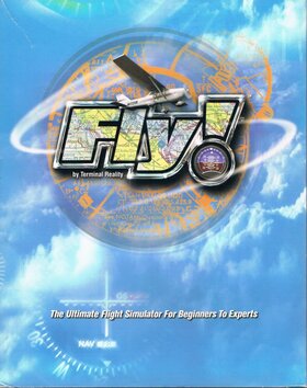 <i>Fly!</i> Flight simulator software