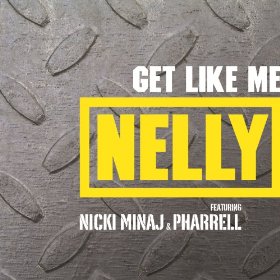 <span class="mw-page-title-main">Get Like Me (Nelly song)</span> 2013 single by Nelly featuring Nicki Minaj and Pharrell