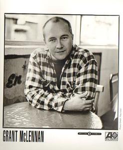 <span class="mw-page-title-main">Grant McLennan</span> Australian musician (1958–2006)