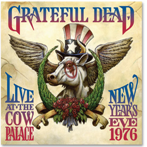 <i>Live at the Cow Palace</i> 2007 live album by Grateful Dead