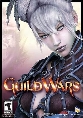 <i>Guild Wars</i> (video game) 2005 video game