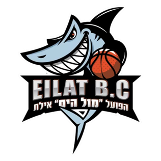 <span class="mw-page-title-main">Hapoel Eilat B.C.</span> Basketball team in Eilat, Israel