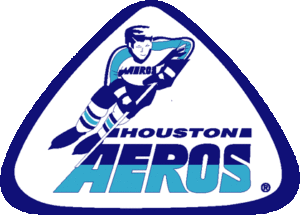 <span class="mw-page-title-main">Houston Aeros (WHA)</span> Former ice hockey team of the World Hockey Association