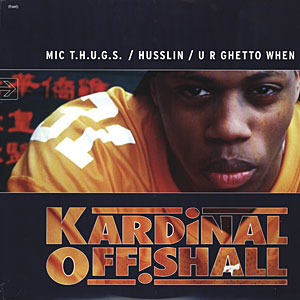 <span class="mw-page-title-main">Husslin' (song)</span> 2000 single by Kardinal Offishall