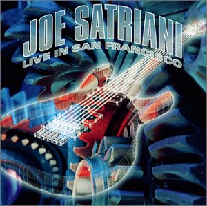 <i>Live in San Francisco</i> (Joe Satriani album) 2001 live album by Joe Satriani