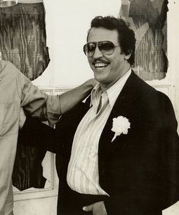 <span class="mw-page-title-main">Joe Spinell</span> American actor (1936–1989)