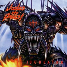 <i>Jugulator</i> 1997 studio album by Judas Priest