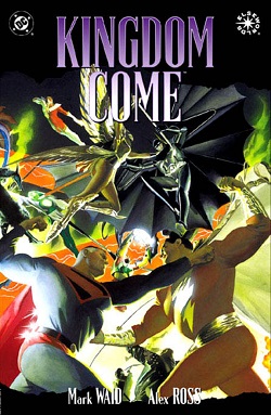 <i>Kingdom Come</i> (comics) Comic book mini-series