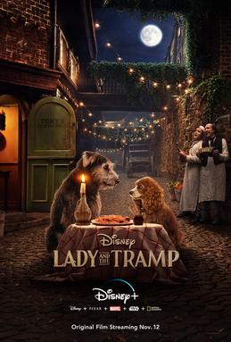 <i>Lady and the Tramp</i> (2019 film) 2019 musical romance film