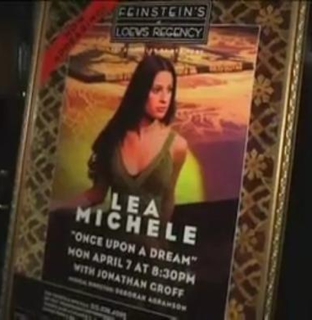 <span class="mw-page-title-main">Once Upon a Dream (Lea Michele cabaret)</span> 2008 concert tour by Lea Michele