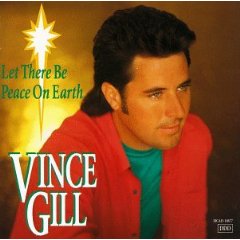 <i>Let There Be Peace on Earth</i> (album) 1993 studio album by Vince Gill