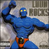 <i>Loud Rocks</i> 2000 compilation album by various artists