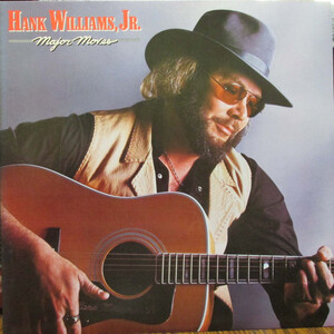 <i>Major Moves</i> 1984 studio album by Hank Williams Jr.