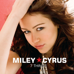 <span class="mw-page-title-main">7 Things</span> 2008 single by Miley Cyrus