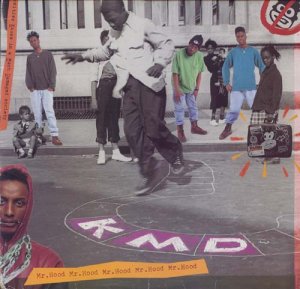 <i>Mr. Hood</i> 1991 studio album by KMD