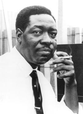 <span class="mw-page-title-main">Otis Spann</span> American musician