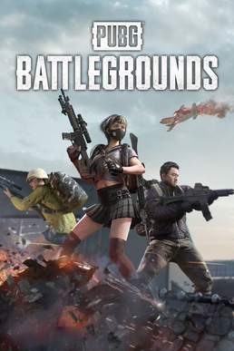 <i>PUBG: Battlegrounds</i> 2017 video game