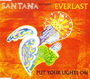 <span class="mw-page-title-main">Put Your Lights On</span> 1999 single by Santana