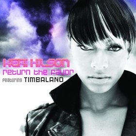 <span class="mw-page-title-main">Return the Favor</span> 2008 single by Keri Hilson featuring Timbaland