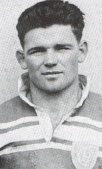 <span class="mw-page-title-main">Ron Willey</span> Australian RL coach and former Australia international rugby league footballer