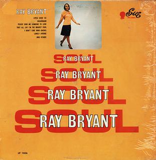 <i>Soul</i> (Ray Bryant album) 1965 studio album by Ray Bryant