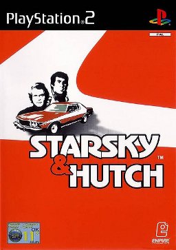 <i>Starsky & Hutch</i> (video game) 2003 video game