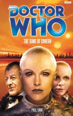 <i>The Suns of Caresh</i> 2002 novel by Paul Saint