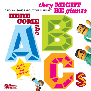 <i>Here Come the ABCs</i> 2005 studio album by They Might Be Giants