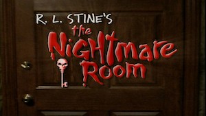 <i>The Nightmare Room</i> American horror anthology television series (2001–2002)