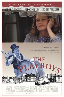 <i>The Playboys</i> 1992 film by Gillies MacKinnon