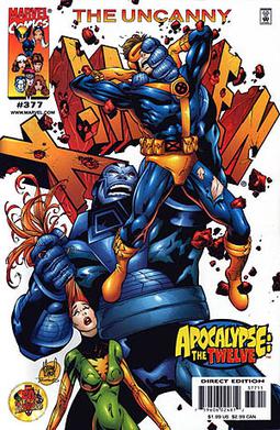 <i>Apocalypse: The Twelve</i>