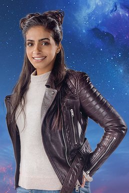 Yasmin Khan (<i>Doctor Who</i>) Fictional character in the TV series Doctor Who