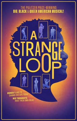 <i>A Strange Loop</i> 2019 stage musical by Michael R. Jackson