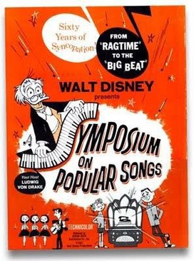 <i>A Symposium on Popular Songs</i> 1962 film by Bill Justice