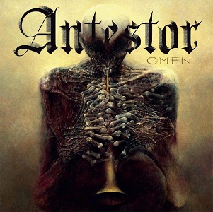 <i>Omen</i> (Antestor album) 2012 studio album by Antestor