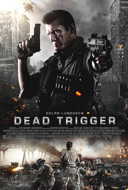 <i>Dead Trigger</i> (film) 2017 American film