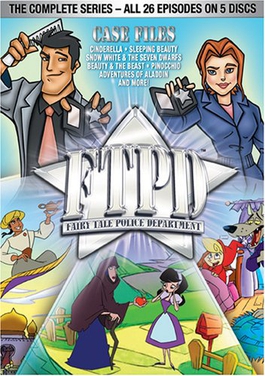 <i>Fairy Tale Police Department</i> German animated television series