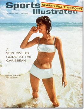 <i>Sports Illustrated</i> Swimsuit Issue American magazine published by Sports Illustrated