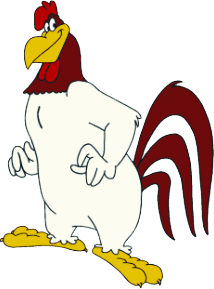 <span class="mw-page-title-main">Foghorn Leghorn</span> Warner Bros. theatrical cartoon character