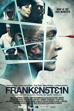 <i>Frankenstein</i> (2015 film) 2015 American film