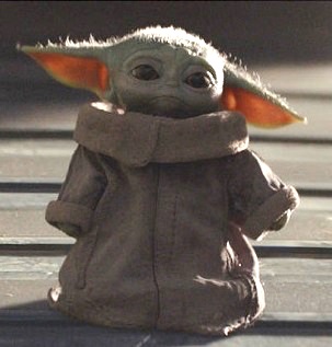 <span class="mw-page-title-main">Grogu</span> Star Wars character also known as Baby Yoda