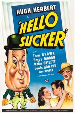 <i>Hello, Sucker</i> 1941 film