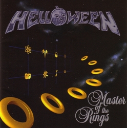 <i>Master of the Rings</i> 1994 studio album by Helloween