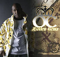 <i>Hidden Gems</i> (O.C. album) 2007 compilation album by O.C.