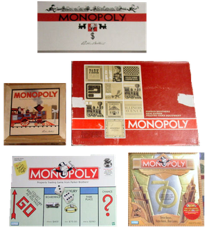 History of <i>Monopoly</i> History of the board game