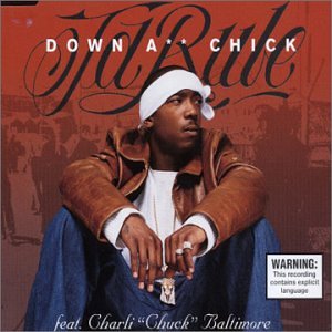 <span class="mw-page-title-main">Down Ass Bitch</span> 2002 single by Ja Rule featuring Charli Baltimore